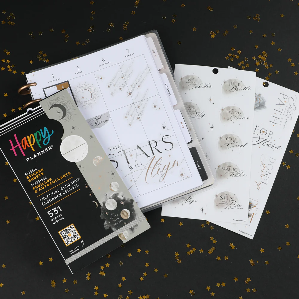 Celestial Elegance - Value Pack Stickers - Image 3