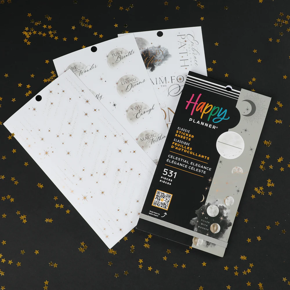 Celestial Elegance - Value Pack Stickers - Image 4