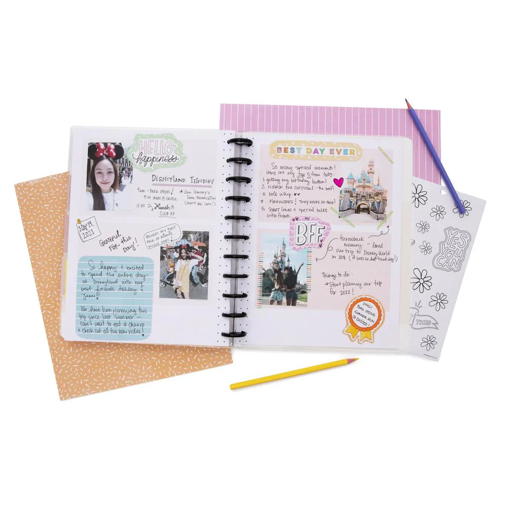 Value Pack Stickers - Color Your Own - Image 2