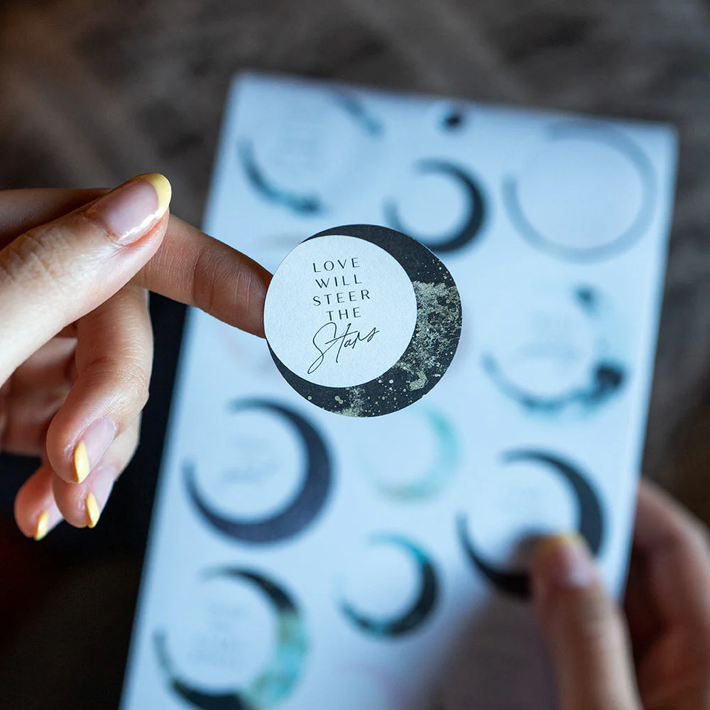 Value Pack Stickers - Cosmic Watercolor - Image 3