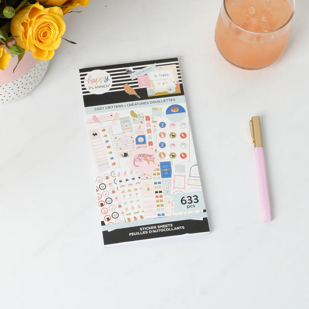 Value Pack Stickers - Cozy Pet Critters - Image 5
