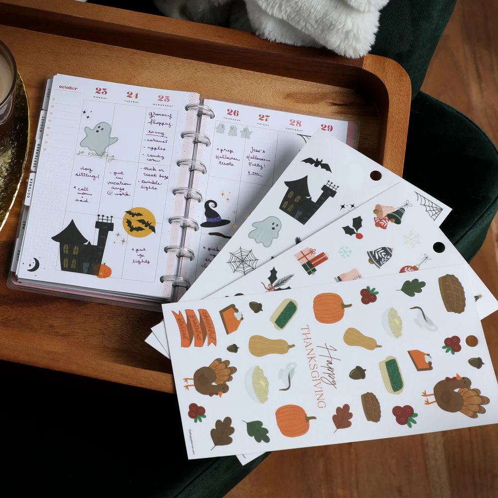 Value Pack Stickers - Essential Holidays - Image 3