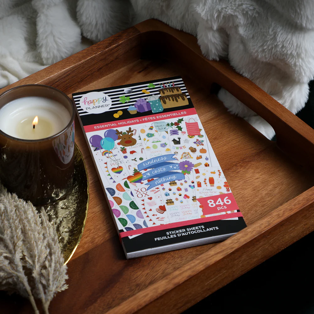 Value Pack Stickers - Essential Holidays - Image 4