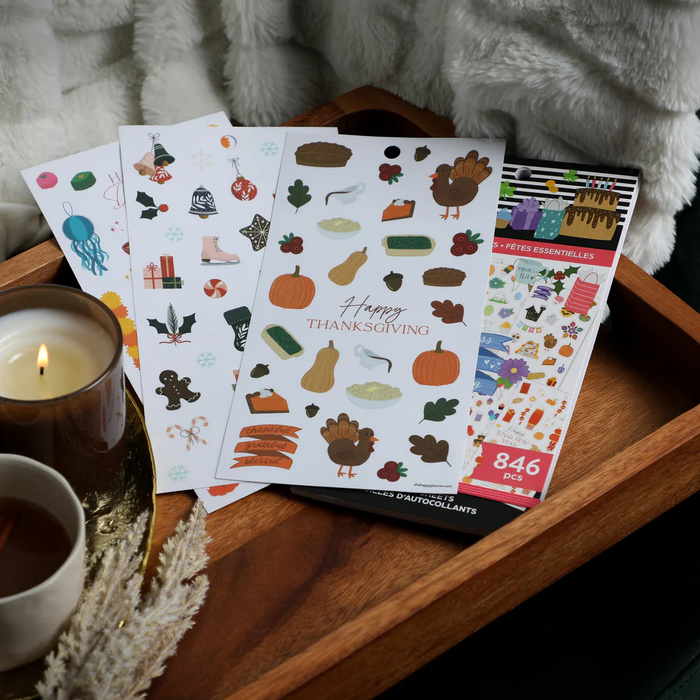 Value Pack Stickers - Essential Holidays - Image 5