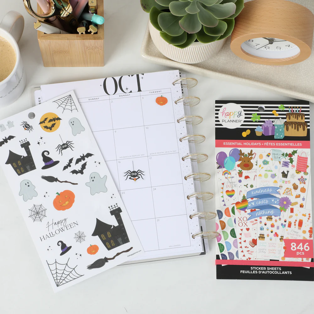 Value Pack Stickers - Essential Holidays - Image 6