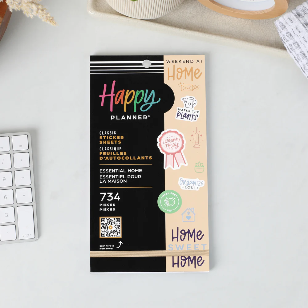Value Pack Stickers - Essential Home - Image 3