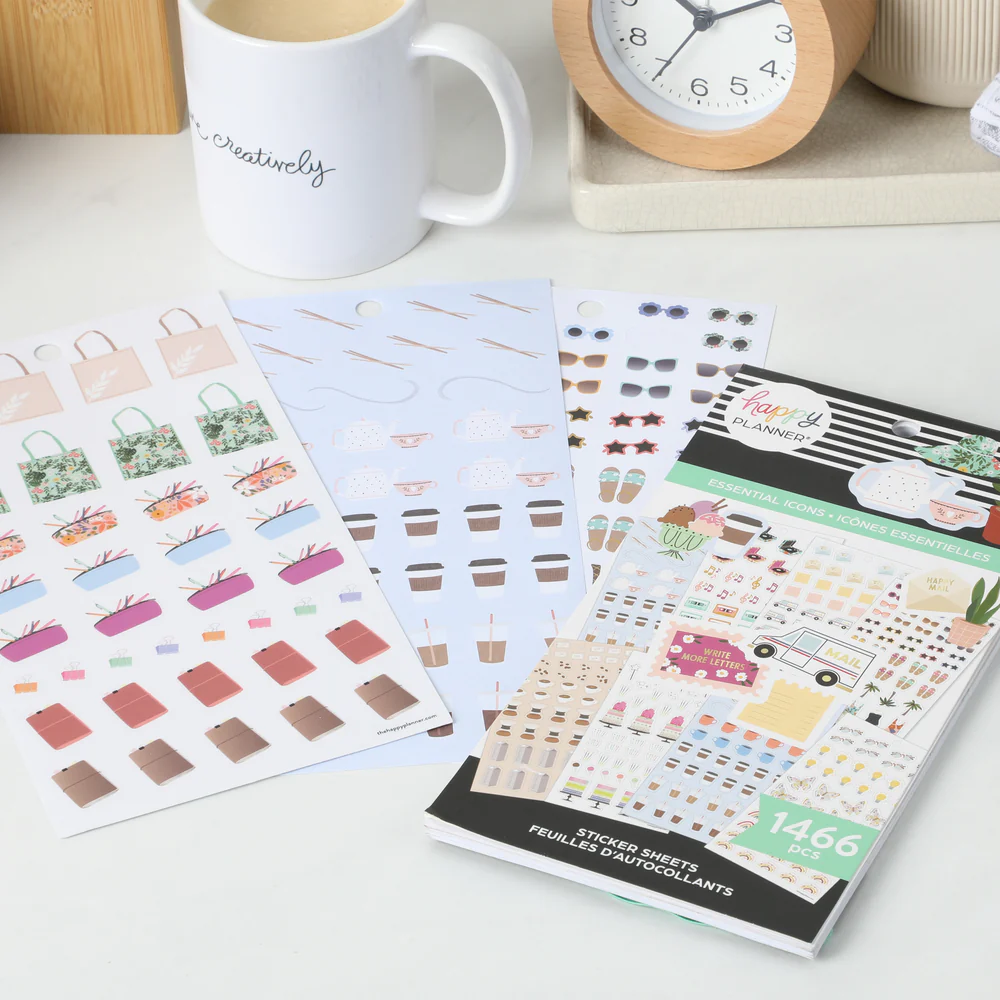 Value Pack Stickers - Essential Icons - Image 3