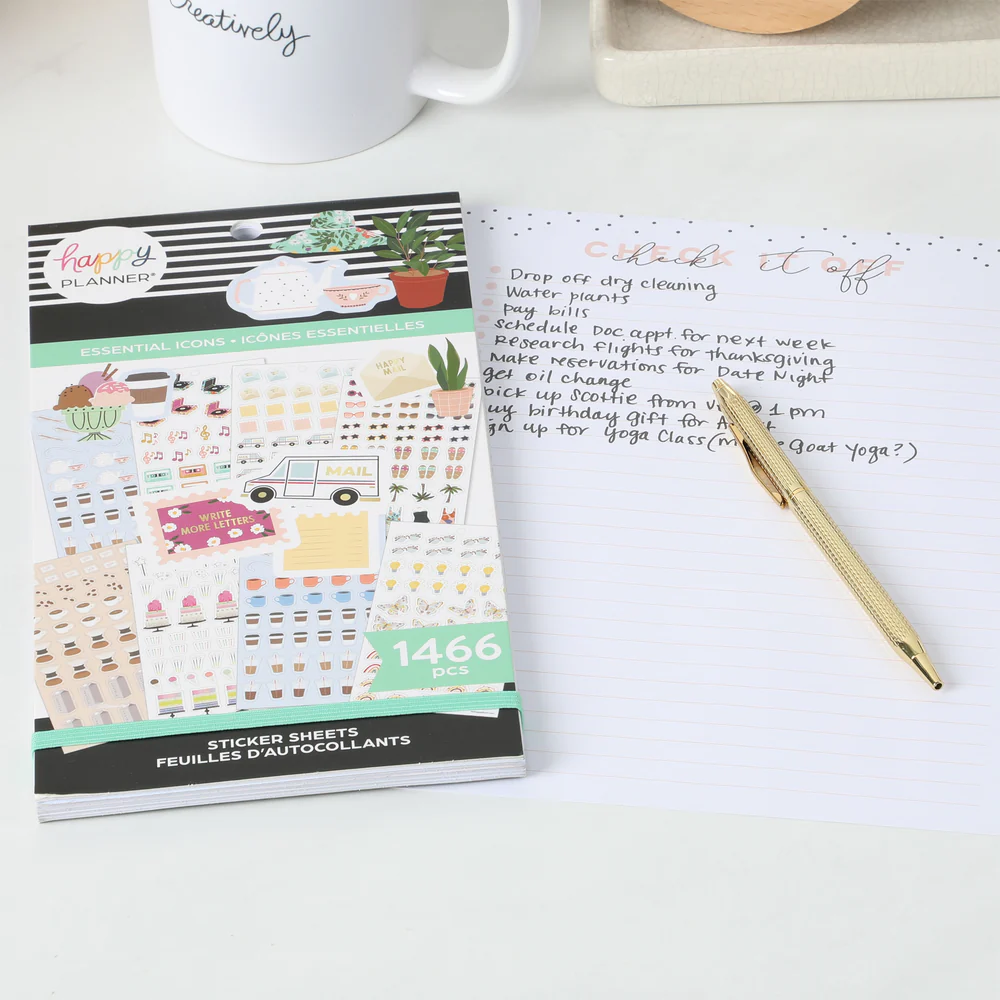 Value Pack Stickers - Essential Icons - Image 4