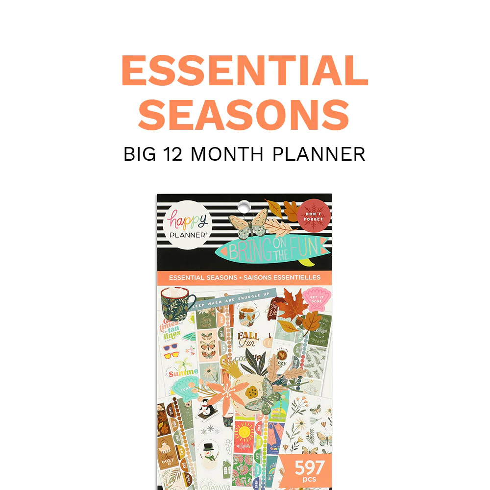 Value Pack Stickers - Essential Seasons - Image 11