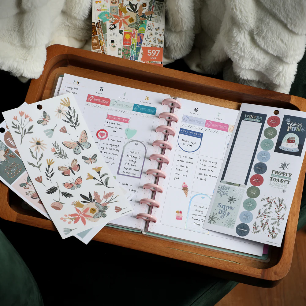 Value Pack Stickers - Essential Seasons - Image 3