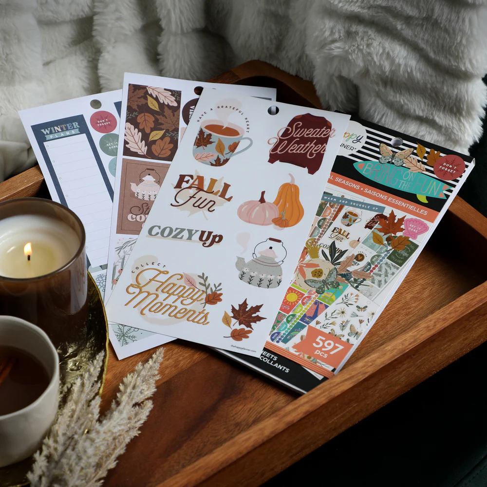 Value Pack Stickers - Essential Seasons - Image 4