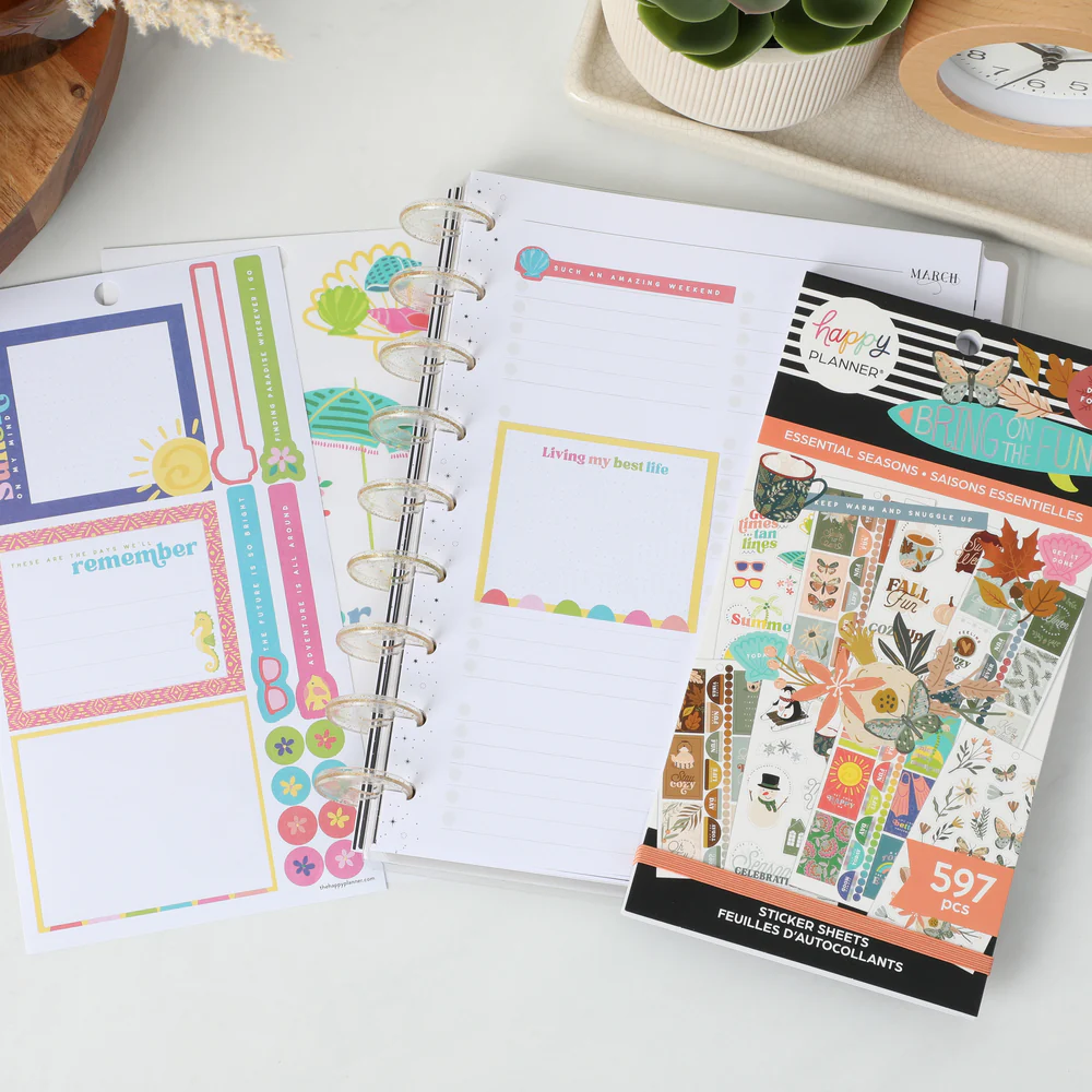 Value Pack Stickers - Essential Seasons - Image 6