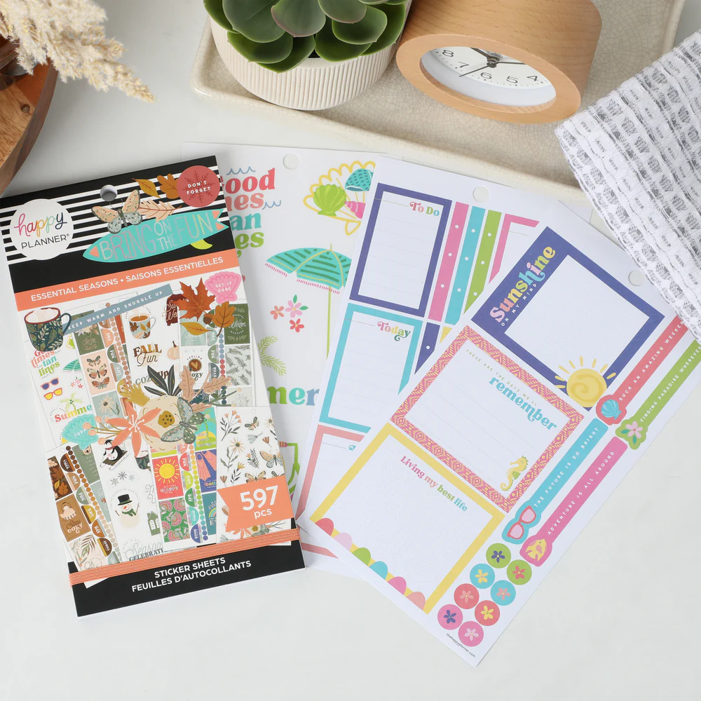 Value Pack Stickers - Essential Seasons - Image 7