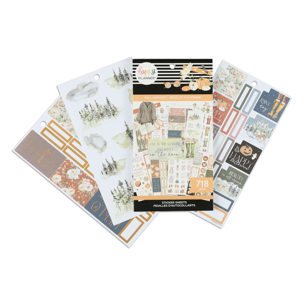 Value Pack Stickers - Fall Harvest - Image 2