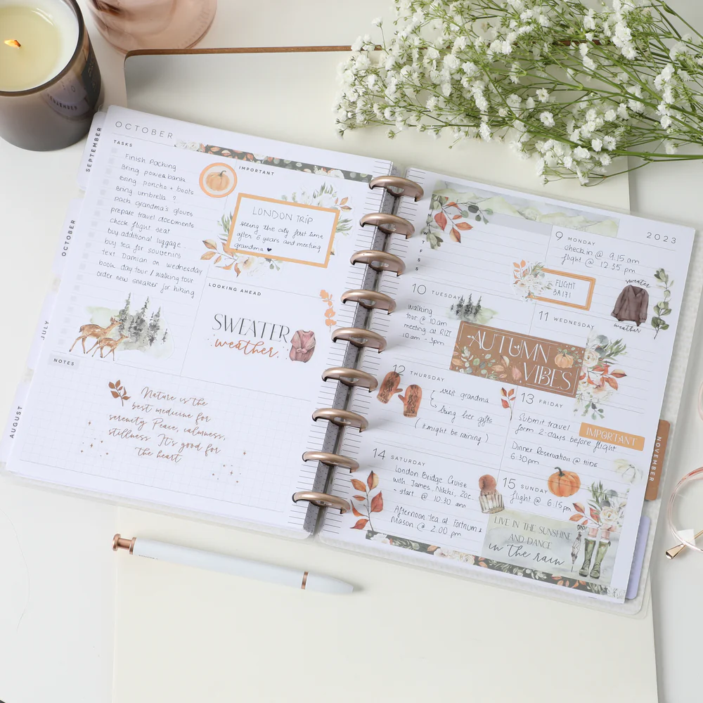 Value Pack Stickers - Fall Harvest - Image 6