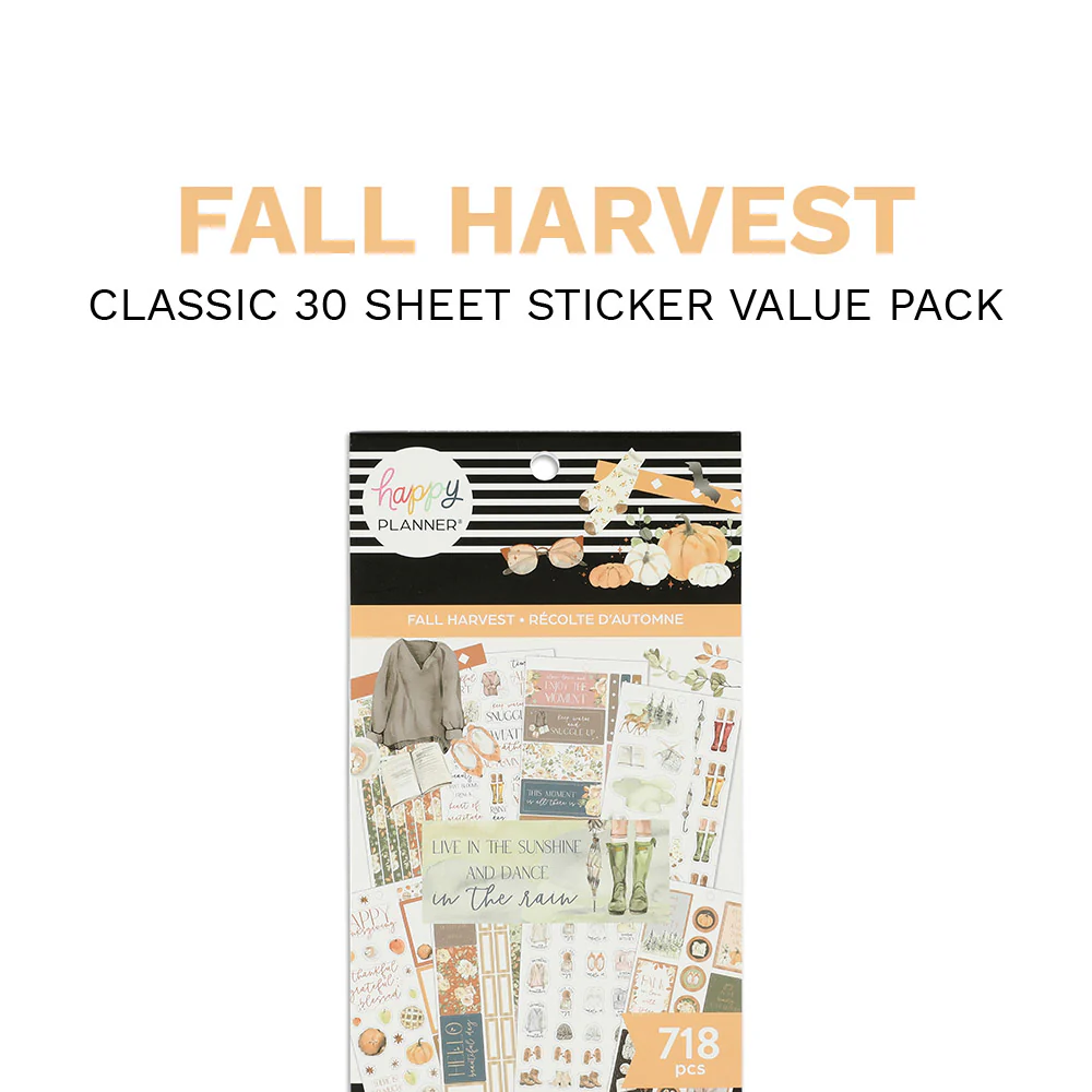 Value Pack Stickers - Fall Harvest - Image 9