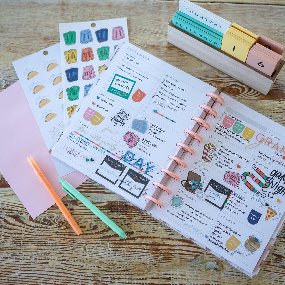 Value Pack Stickers - Family - Image 2