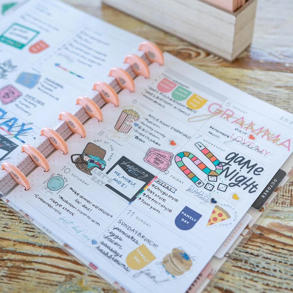 Value Pack Stickers - Family - Image 3