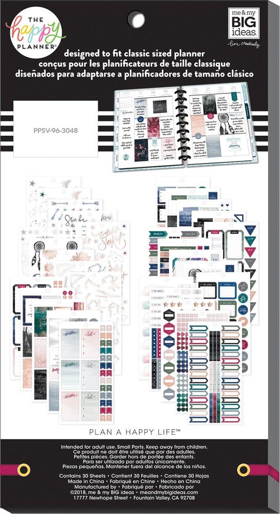 Value Pack Stickers - Free Spirit (Boho) - Image 4
