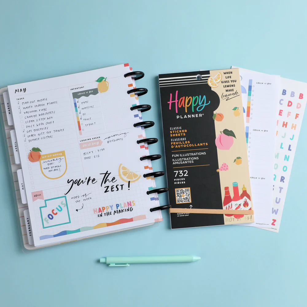 Fun Illustrations - Value Pack Stickers - Image 3
