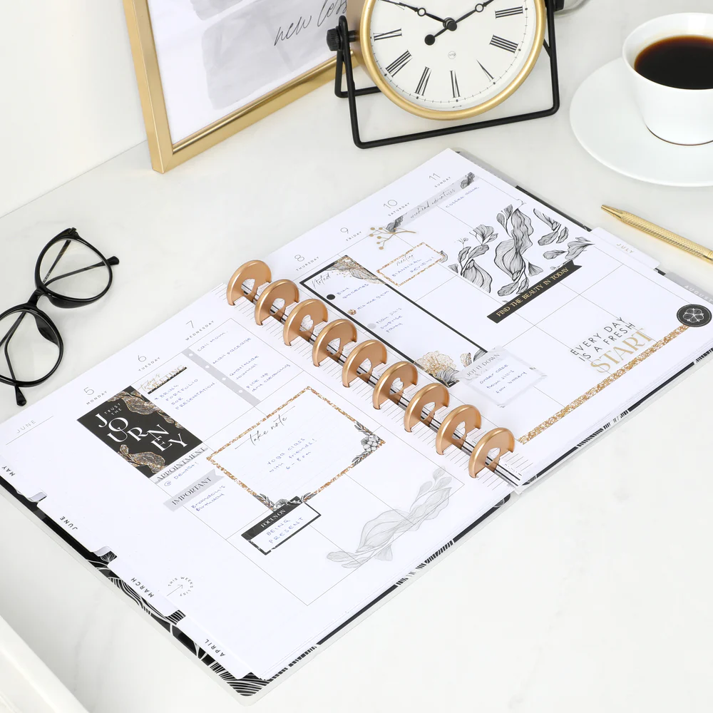 Value Pack Stickers - Gold & Black - Image 3