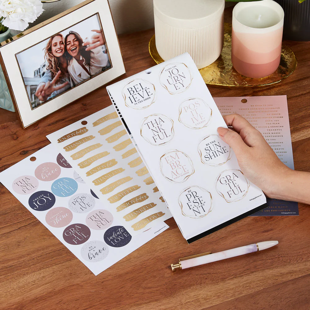 Value Pack Stickers - Gratitude - Image 2