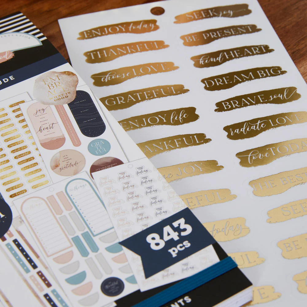 Value Pack Stickers - Gratitude - Image 3