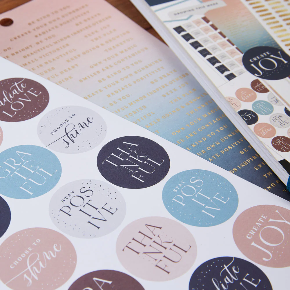 Value Pack Stickers - Gratitude - Image 4