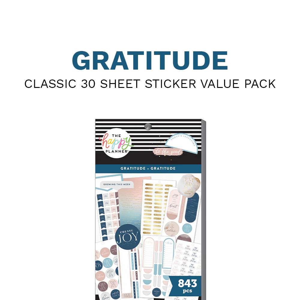 Value Pack Stickers - Gratitude - Image 7