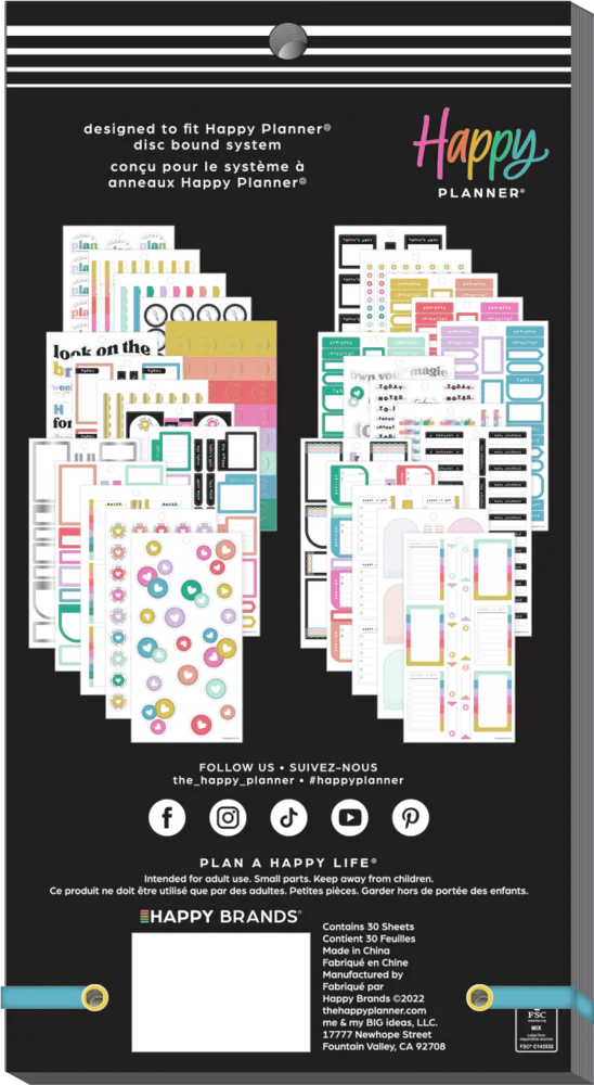 Happy Brights - Value Pack Stickers - Image 7