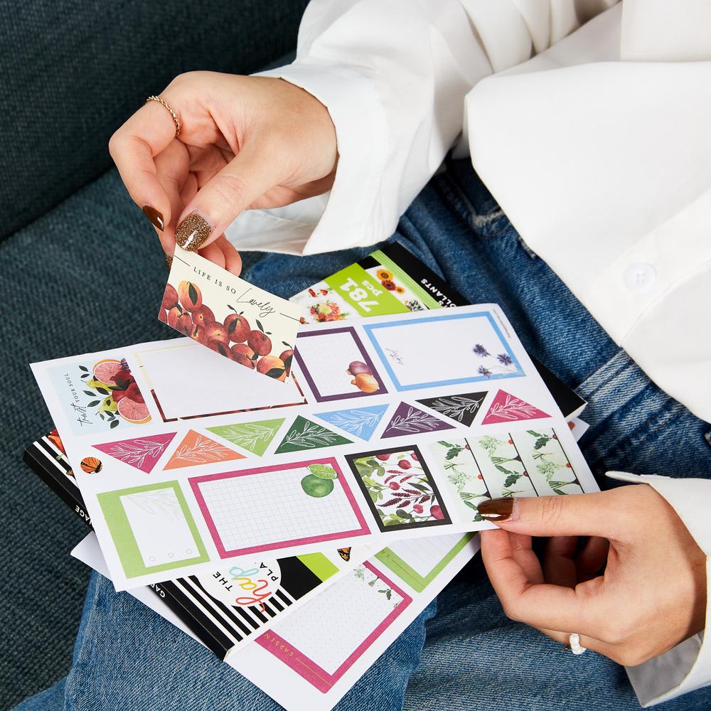 Value Pack Stickers - Happy Place - Image 3