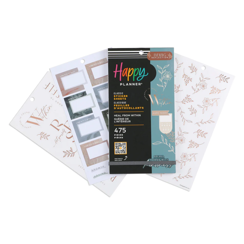 Heal From Within - Value Pack Stickers - Image 2