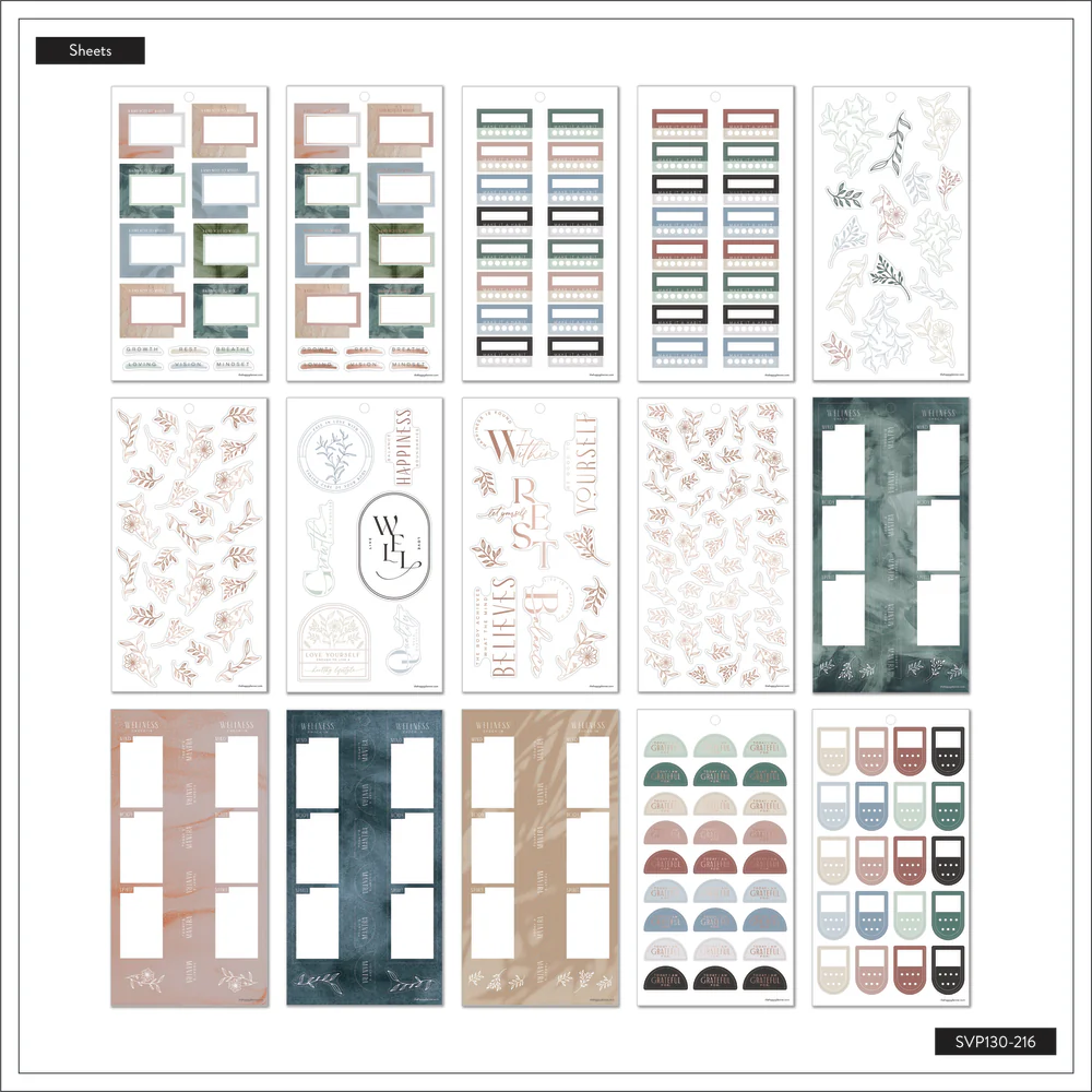 Heal From Within - Value Pack Stickers - Image 5