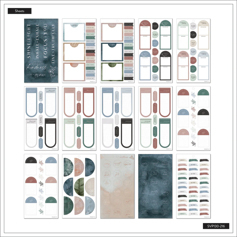 Heal From Within - Value Pack Stickers - Image 6