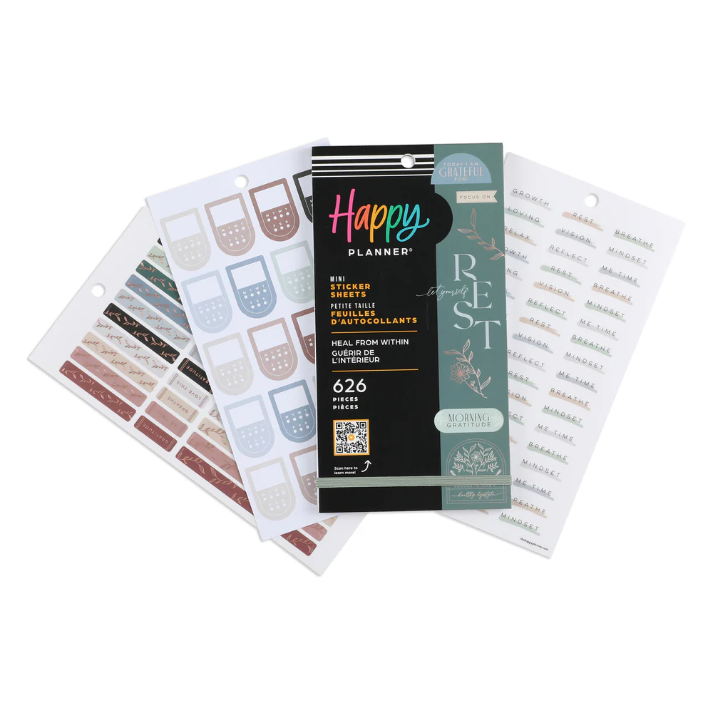 Heal From Within - Value Pack Stickers - Mini - Image 2