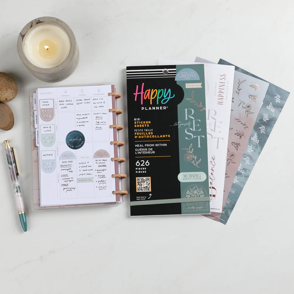 Heal From Within - Value Pack Stickers - Mini - Image 3