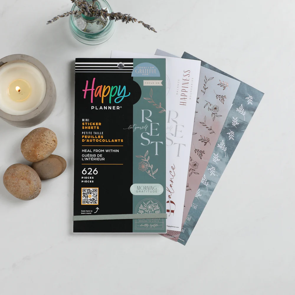 Heal From Within - Value Pack Stickers - Mini - Image 4