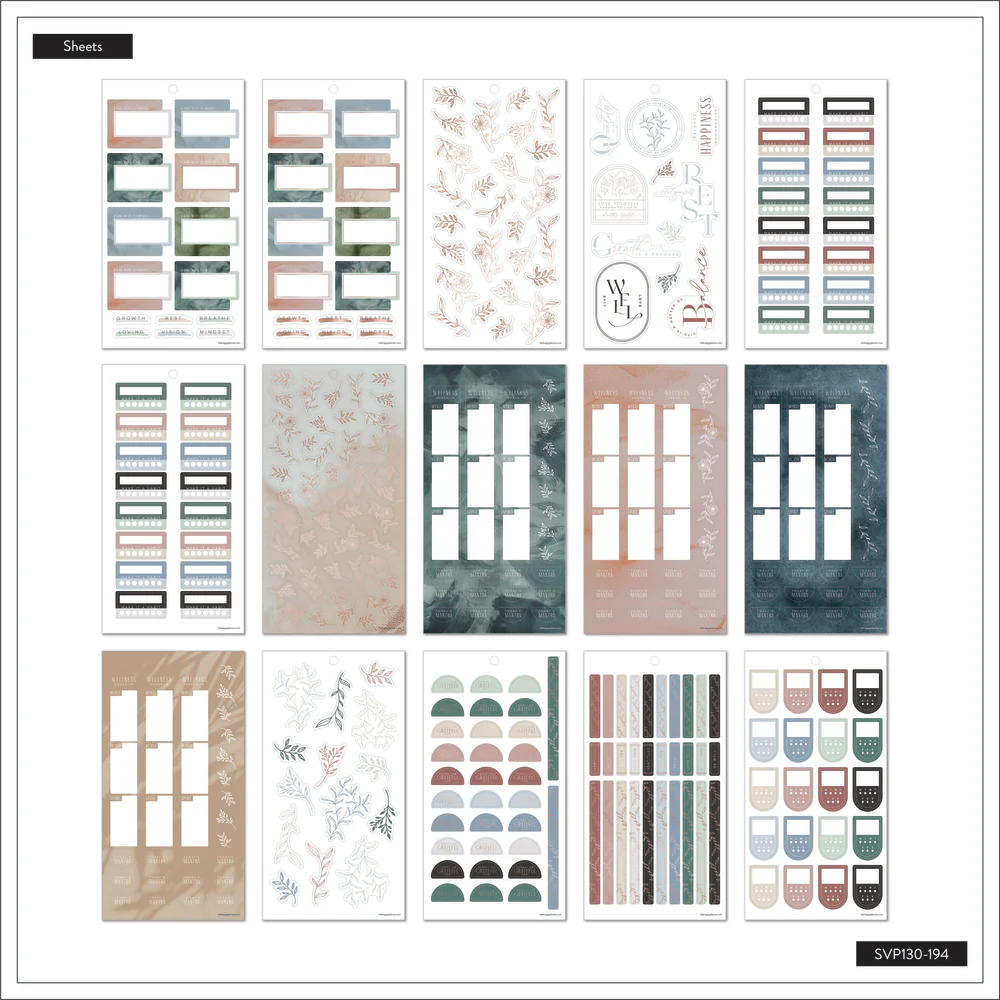 Heal From Within - Value Pack Stickers - Mini - Image 5