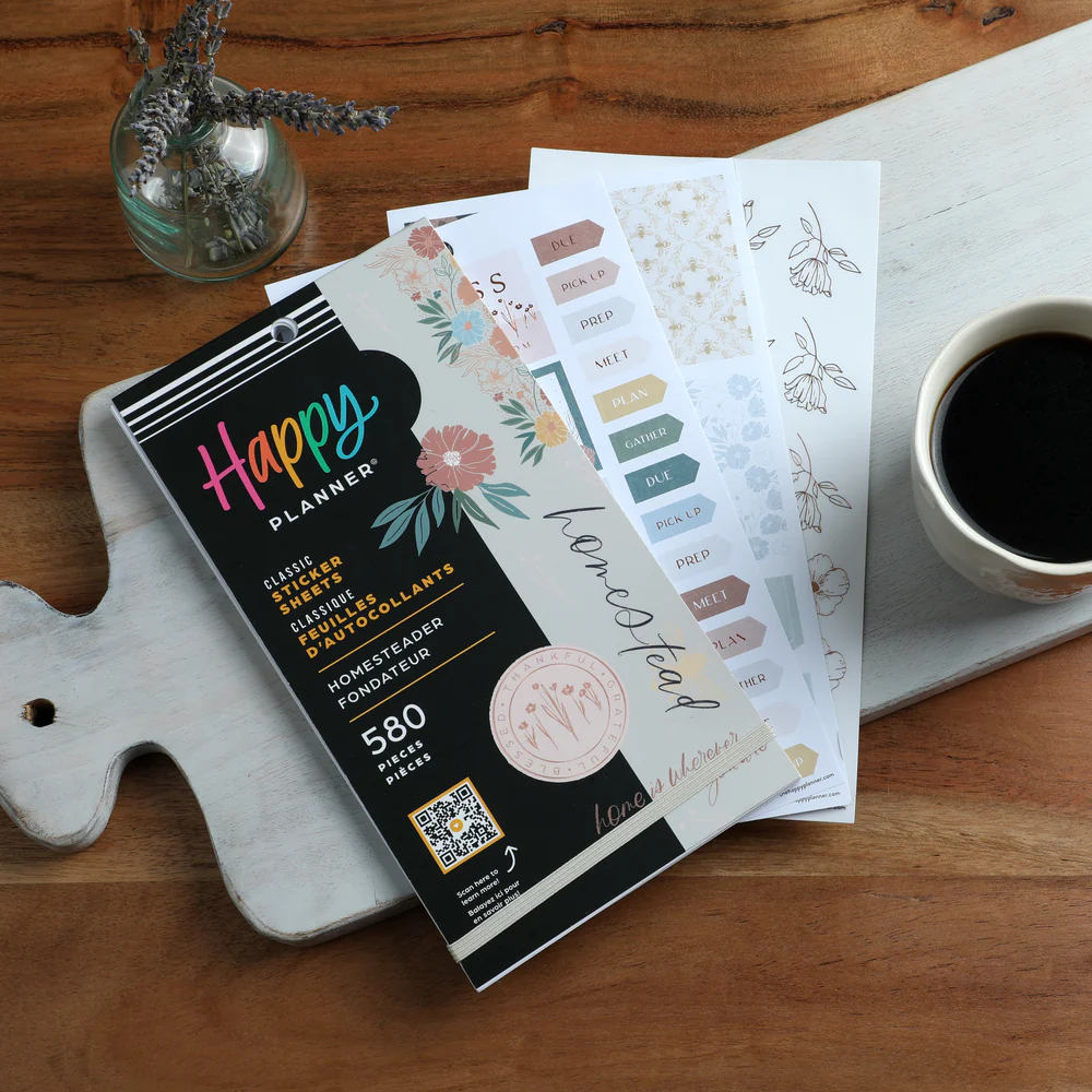 Homesteader - Value Pack Stickers - Image 4