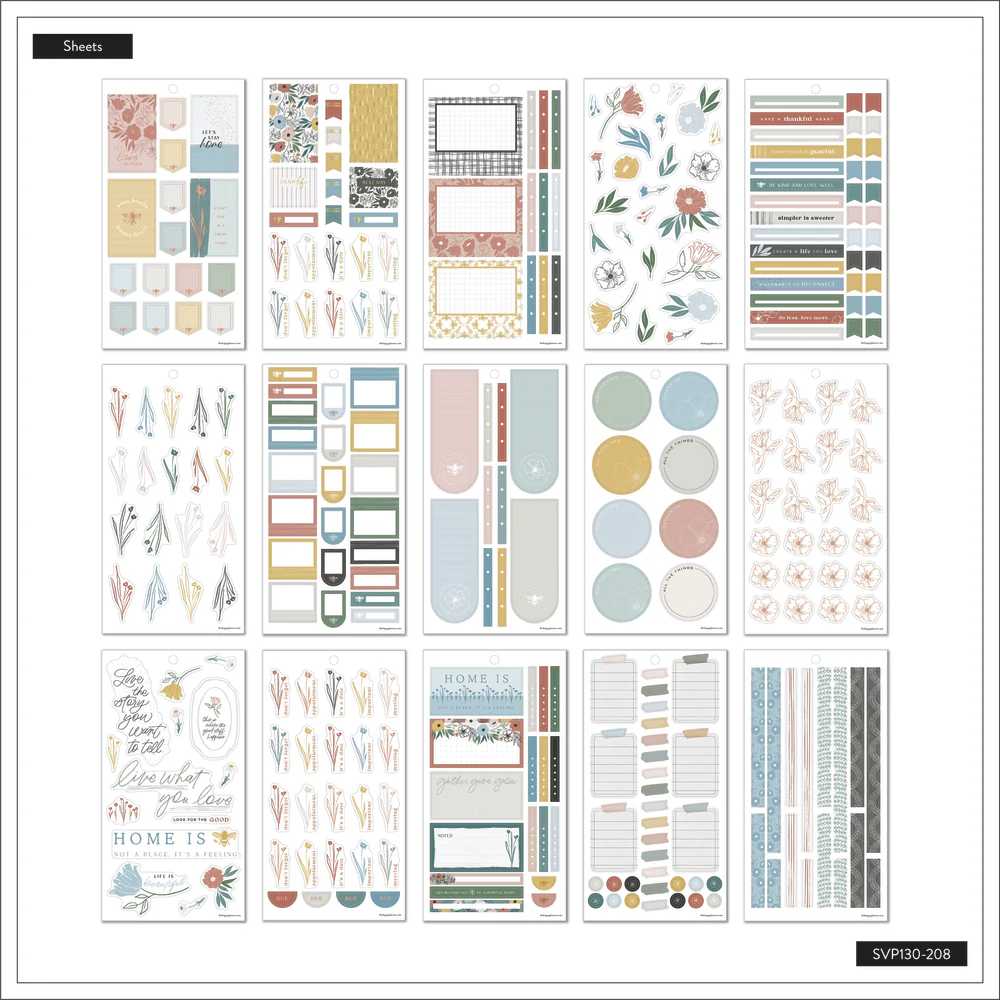 Homesteader - Value Pack Stickers - Image 6
