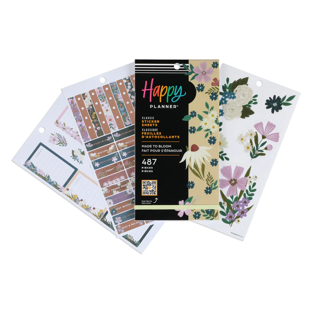 Made to Bloom - Value Pack Stickers - Image 2