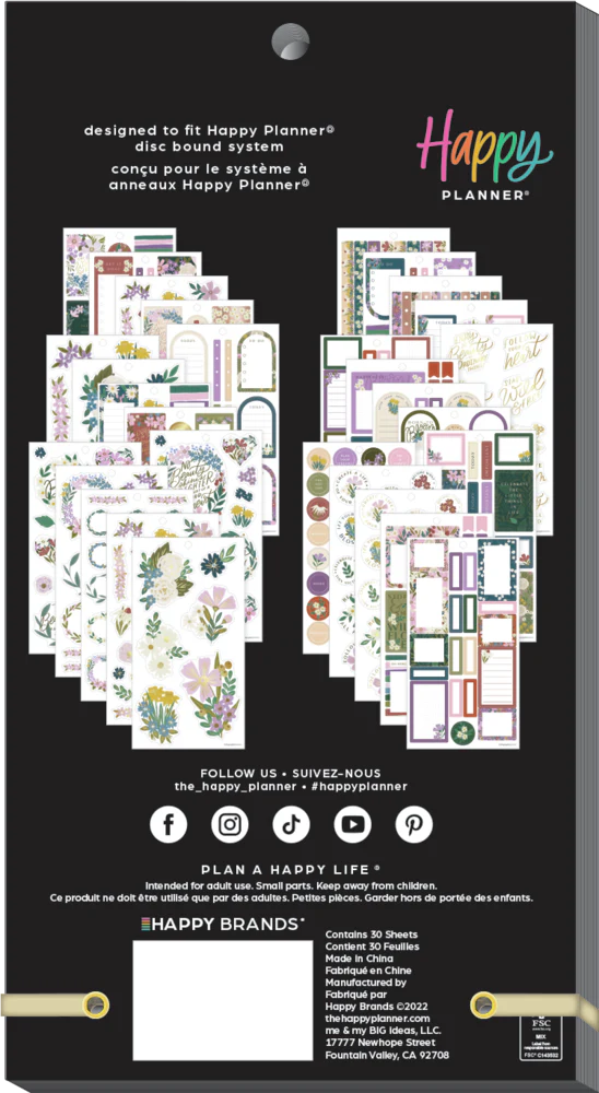 Made to Bloom - Value Pack Stickers - Image 7
