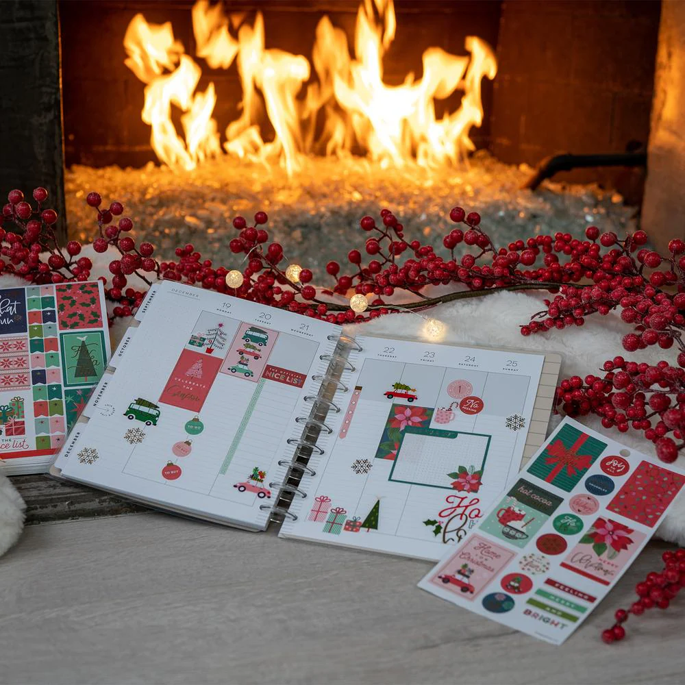 Value Pack Stickers - Merry Christmas - Image 3