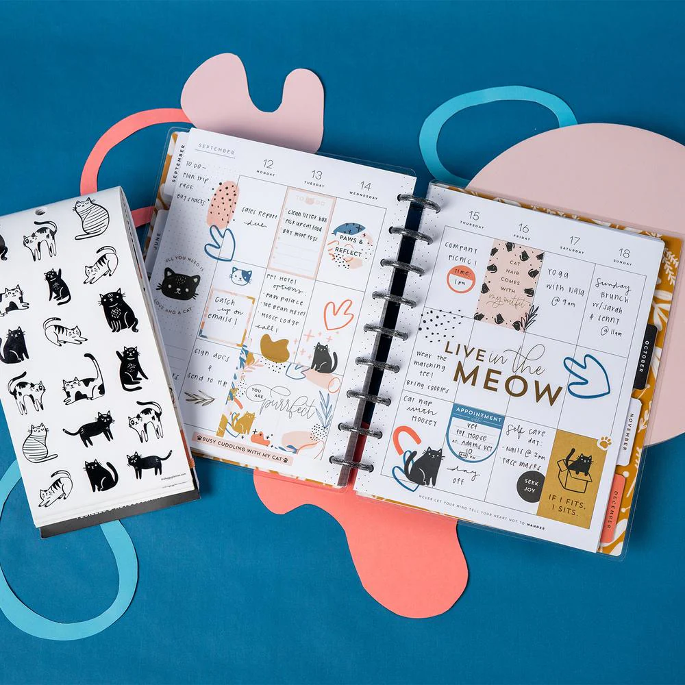 Value Pack Stickers - Modern Meow - Image 3