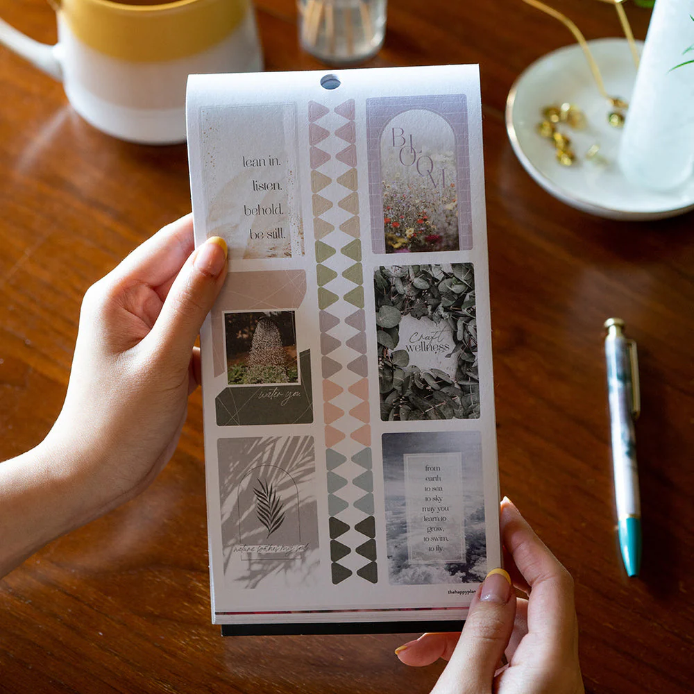 Value Pack Stickers - Nature of Wellness - Image 2