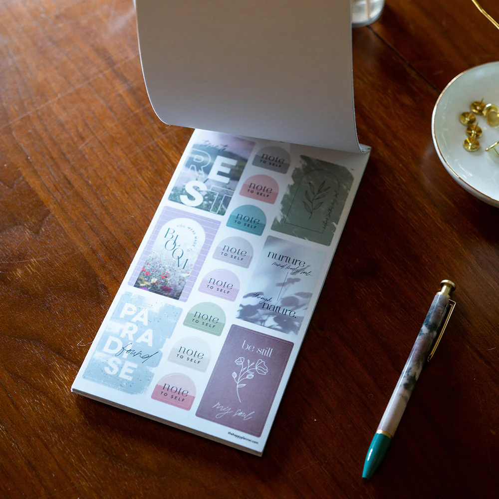Value Pack Stickers - Nature of Wellness - Image 3