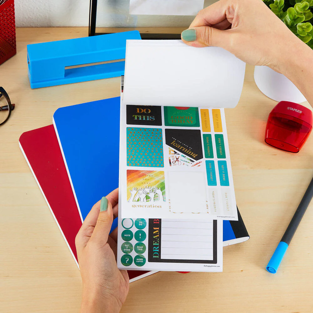 Value Pack Stickers - Painterly Collage - Image 3