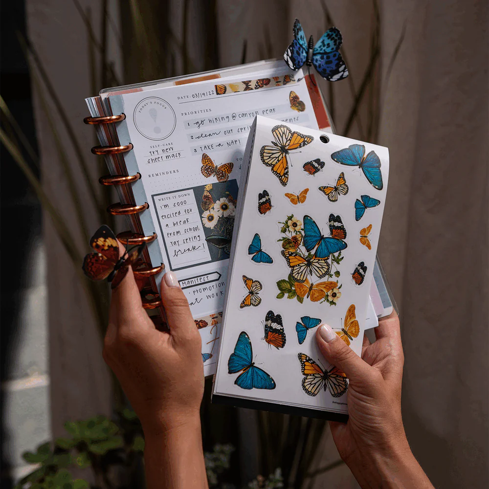 Value Pack Stickers - Papillon Butterfly - Image 4