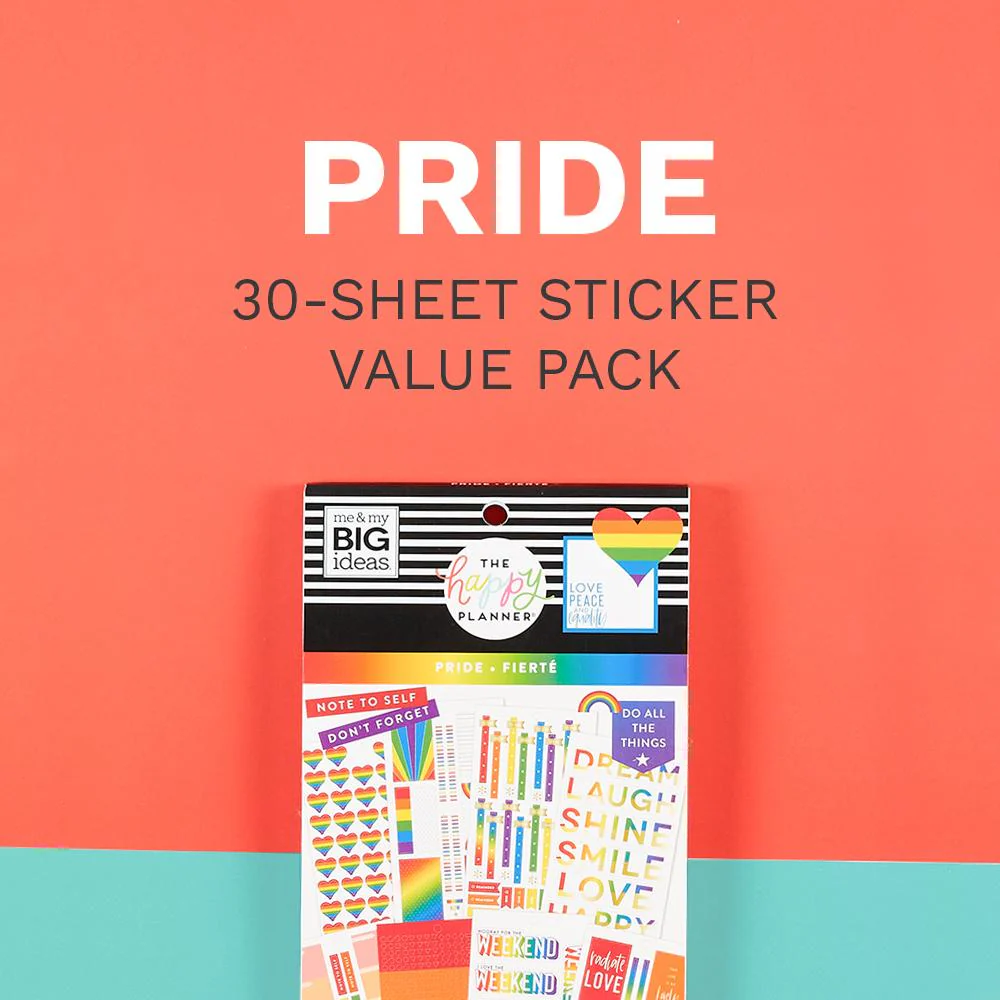 Value Pack Stickers - Pride - Image 10