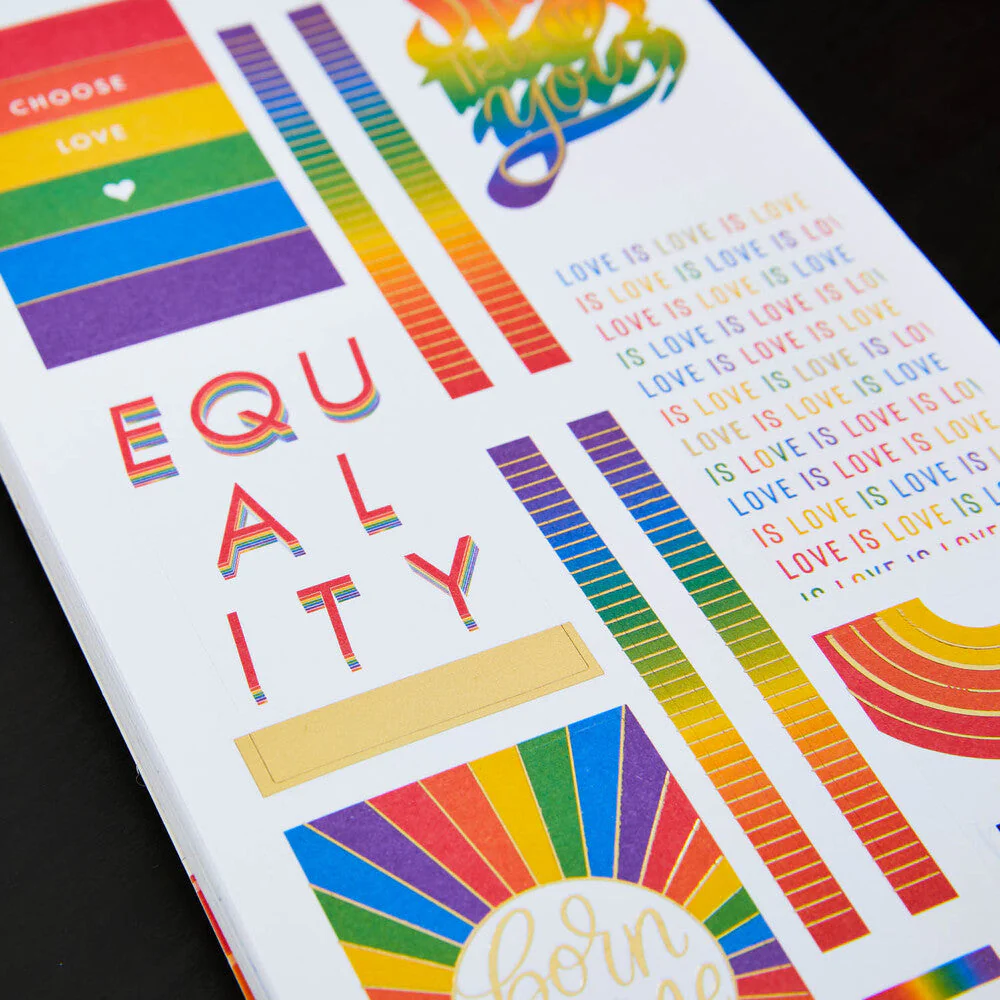Value Pack Stickers - Pride - Image 2